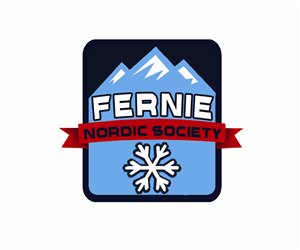 Logo Design by sabinokevz for Fernie Nordic Society | Design: #3111365