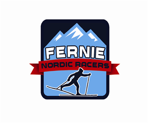 Logo Design by sabinokevz for Fernie Nordic Society | Design: #3111369