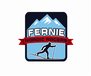 Logo Design by sabinokevz for Fernie Nordic Society | Design: #3125015