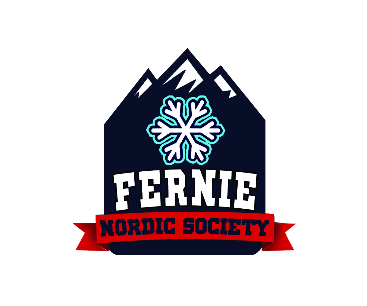 Logo Design by sabinokevz for Fernie Nordic Society | Design #3125018