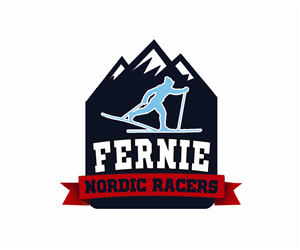 Logo Design by sabinokevz for Fernie Nordic Society | Design: #3125027