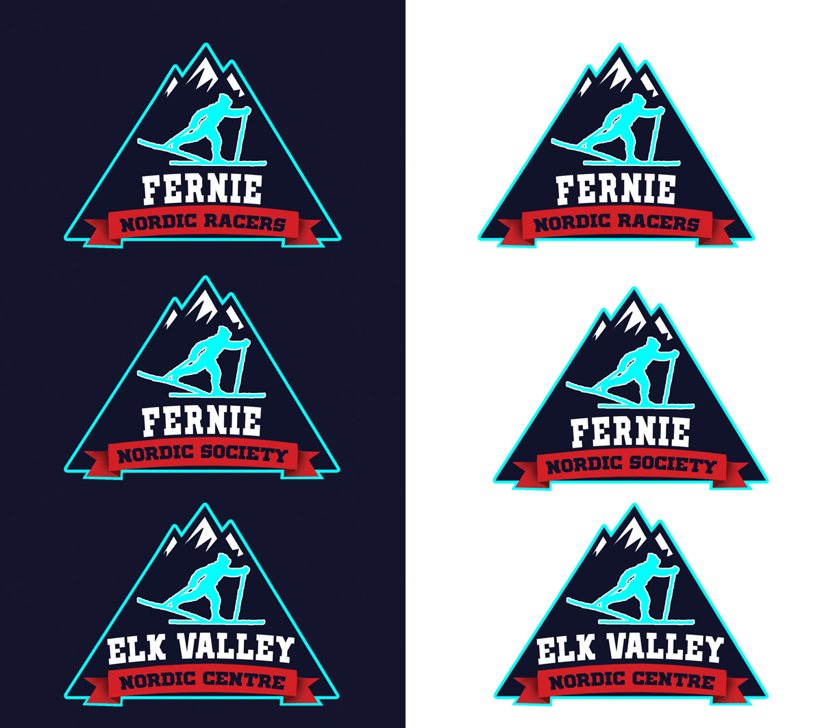 Design de Logo par sabinokevz pour Fernie Nordic Society | Design #3247011