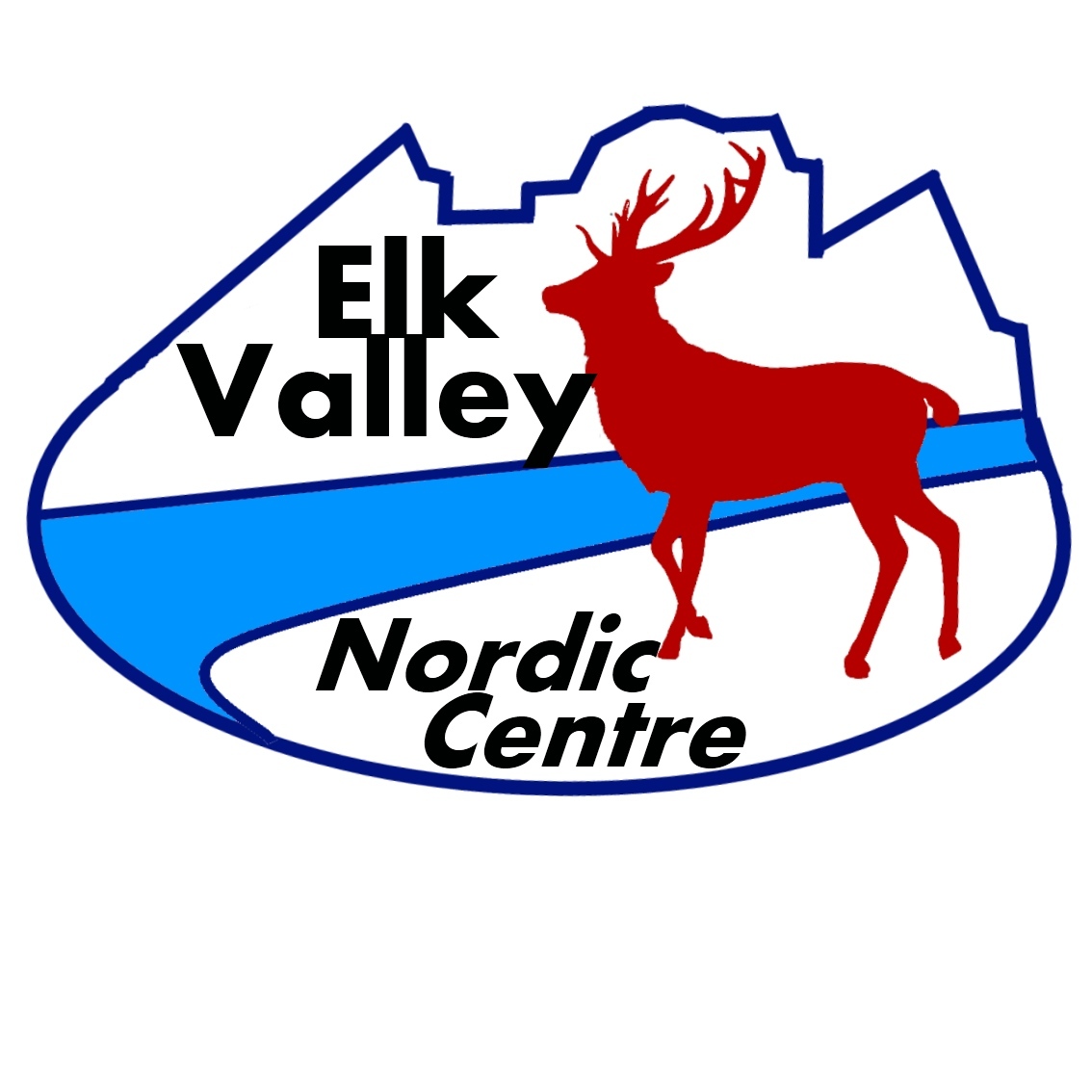 Logo Design by seven diamonds for Fernie Nordic Society | Design #3053820