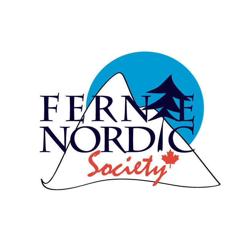 Logo-Design von r_douglas für Fernie Nordic Society | Design #3132265