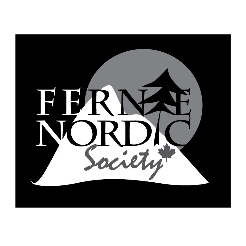 Logo Design by r_douglas for Fernie Nordic Society | Design #3132284