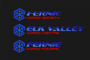 Logo Design by Giovanni for Fernie Nordic Society | Design: #3048738