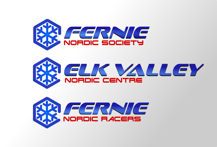 Logo Design by Giovanni for Fernie Nordic Society | Design #3048741