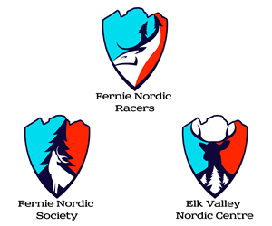 Logo Design by 2maskproductions for Fernie Nordic Society | Design: #3081496