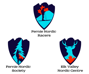 Logo Design by 2maskproductions for Fernie Nordic Society | Design: #3102347
