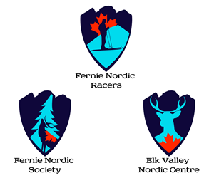 Logo Design by 2maskproductions for Fernie Nordic Society | Design: #3102389