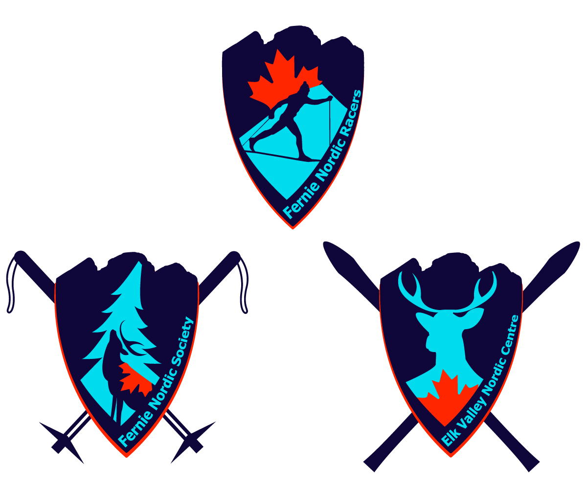 Logo Design by 2maskproductions for Fernie Nordic Society | Design #3119444