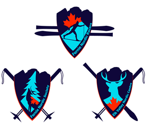 Logo Design by 2maskproductions for Fernie Nordic Society | Design: #3119629