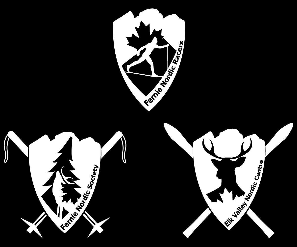 Logo Design by 2maskproductions for Fernie Nordic Society | Design #3138807