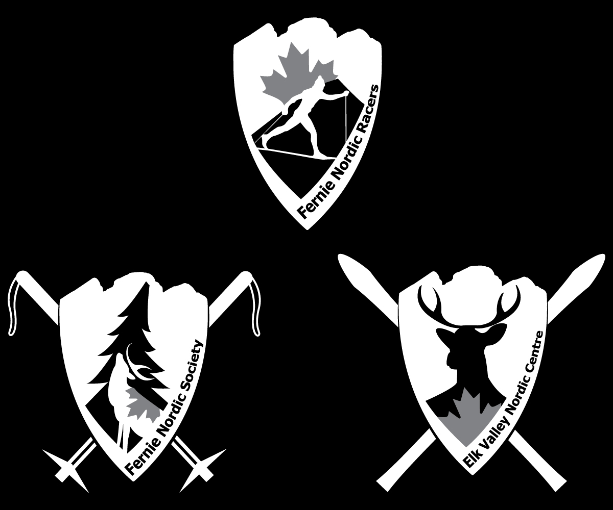 Logo-Design von 2maskproductions für Fernie Nordic Society | Design #3138815