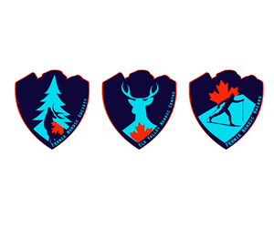 Logo Design by 2maskproductions for Fernie Nordic Society | Design #3309358