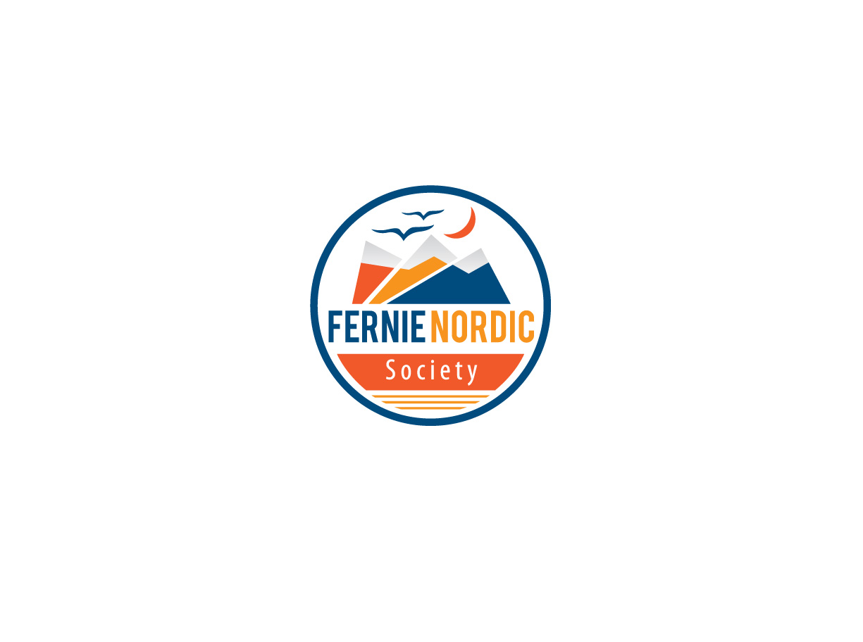 Logo Design by viniandra for Fernie Nordic Society | Design #3053105