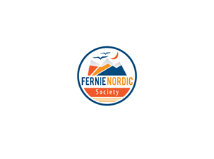 Logo Design by viniandra for Fernie Nordic Society | Design #3053105