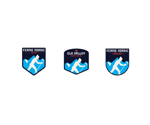 Logo Design by Nikolay Vanchev for Fernie Nordic Society | Design: #3240916