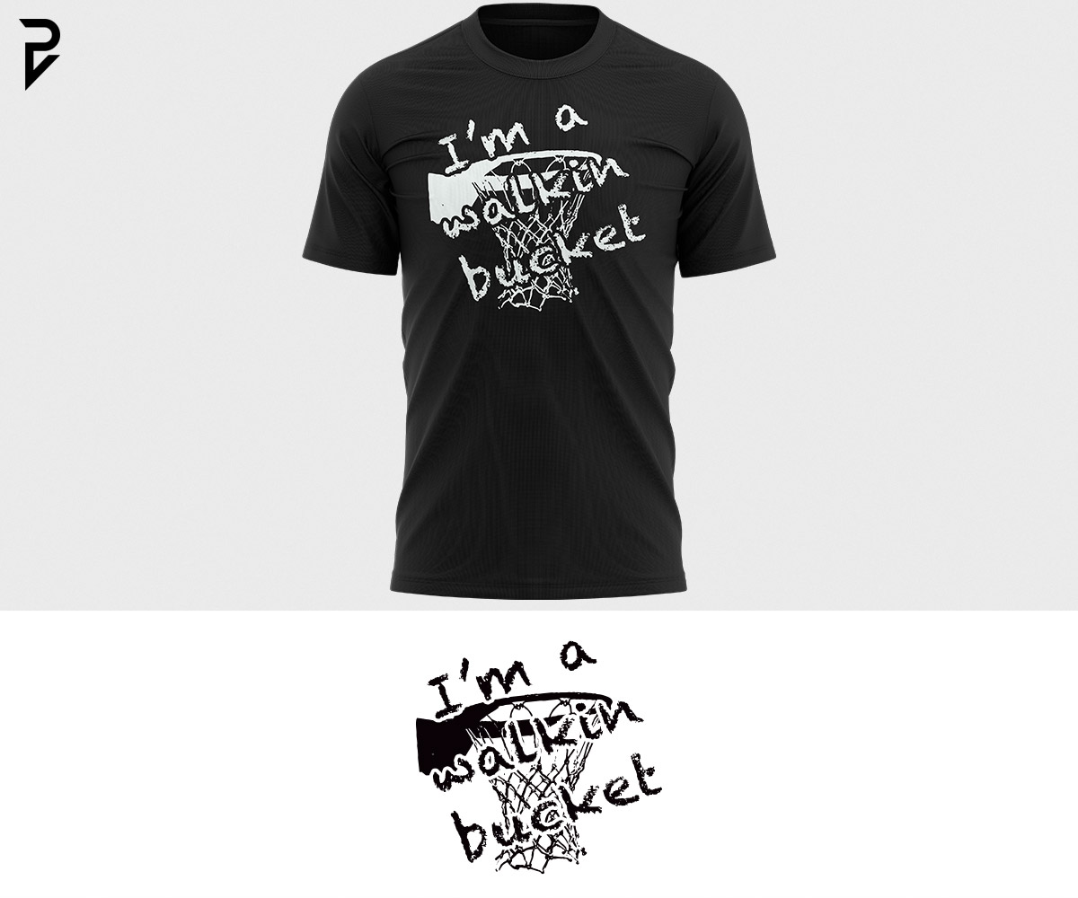 T-Shirt-Design von poisonvectors für Talk Dat $HiT Tee’s  | Design #26138643