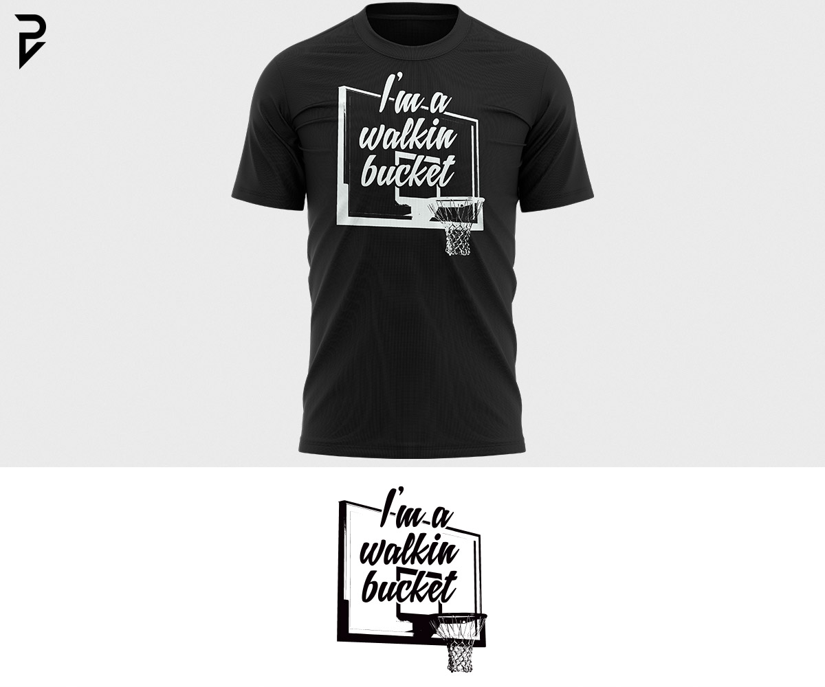 T-Shirt-Design von poisonvectors für Talk Dat $HiT Tee’s  | Design #26145410