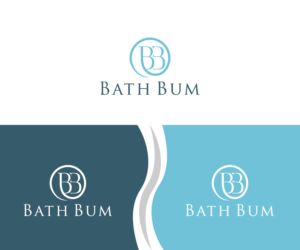 Bath Bum | Logo Design by fauzan harun