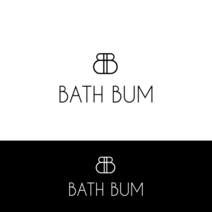 Bath Bum | Logo-Design von SigmaStudio