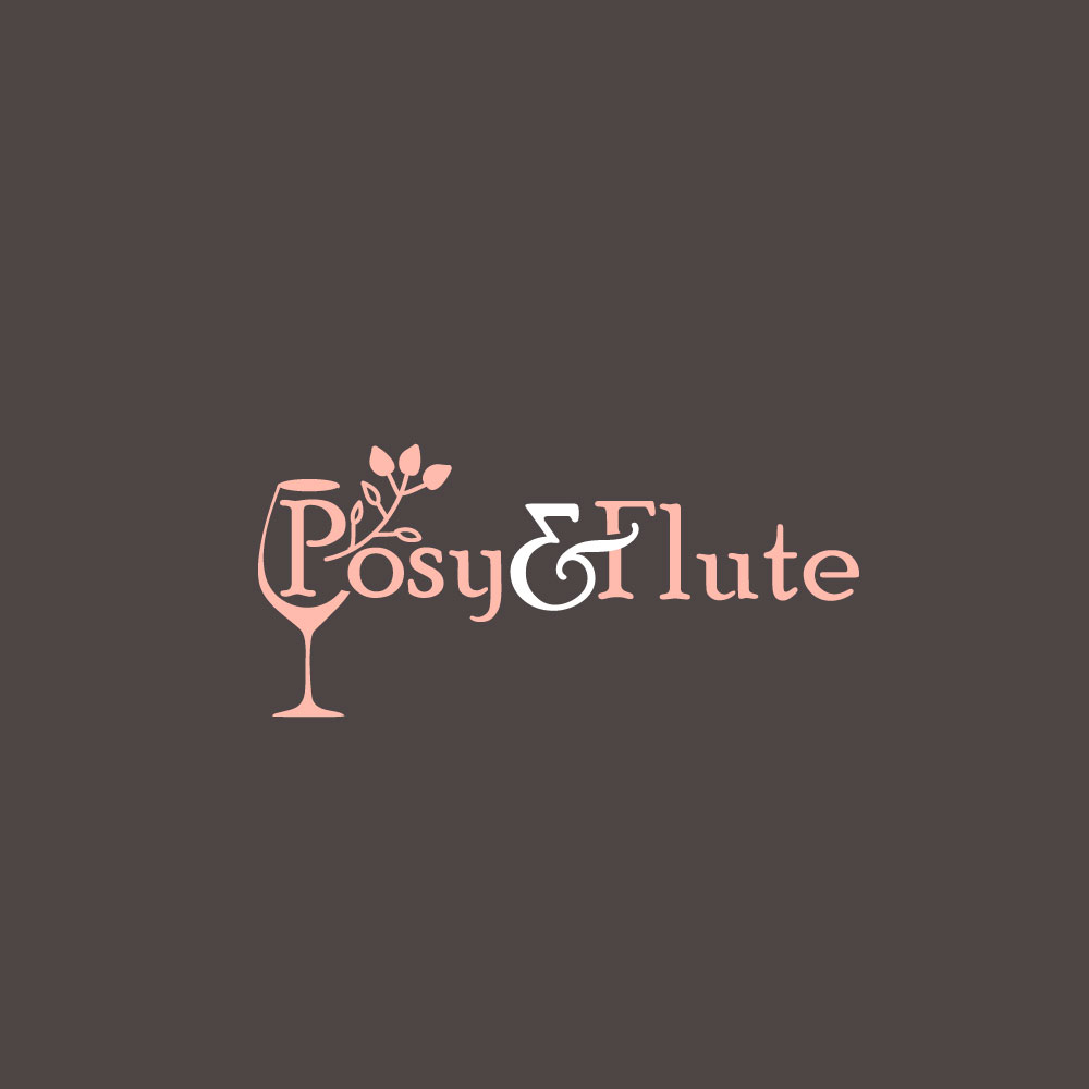 Diseño de Logo por NZ Creatives para Posy & Flute  | Diseño #26147738