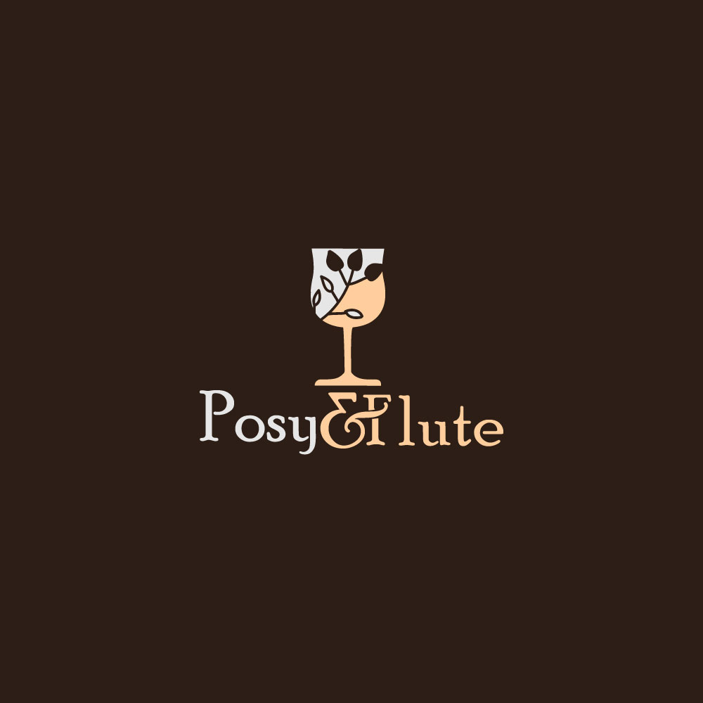 Diseño de Logo por NZ Creatives para Posy & Flute  | Diseño #26147739