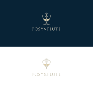 Logo-Design von nzdesigners für Posy & Flute  | Design: #26147821