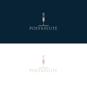Logo Design by nzdesigners for Posy & Flute  | Design #26155161