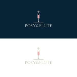 Logo-Design von nzdesigners für Posy & Flute  | Design: #26155162