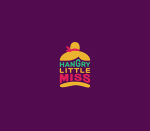 Hangry Little Miss | Logo Design by GBDESIGN