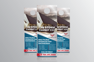 Design de Flyer par Owleria pour Phoenix Claims Consulting | Design : #26145786