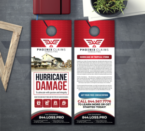 Design de Flyer par SAI DESIGNS pour Phoenix Claims Consulting | Design : #26141930