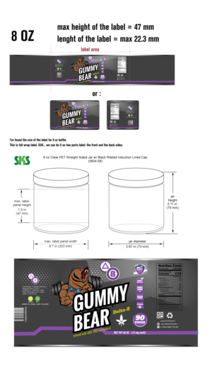 Label Design by elveneclipse for this project | Design: #26144905