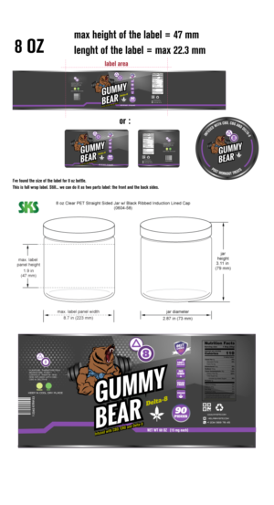 Label Design by elveneclipse for this project | Design: #26150287