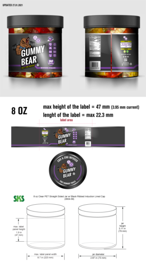 Label Design by elveneclipse for this project | Design: #26155956