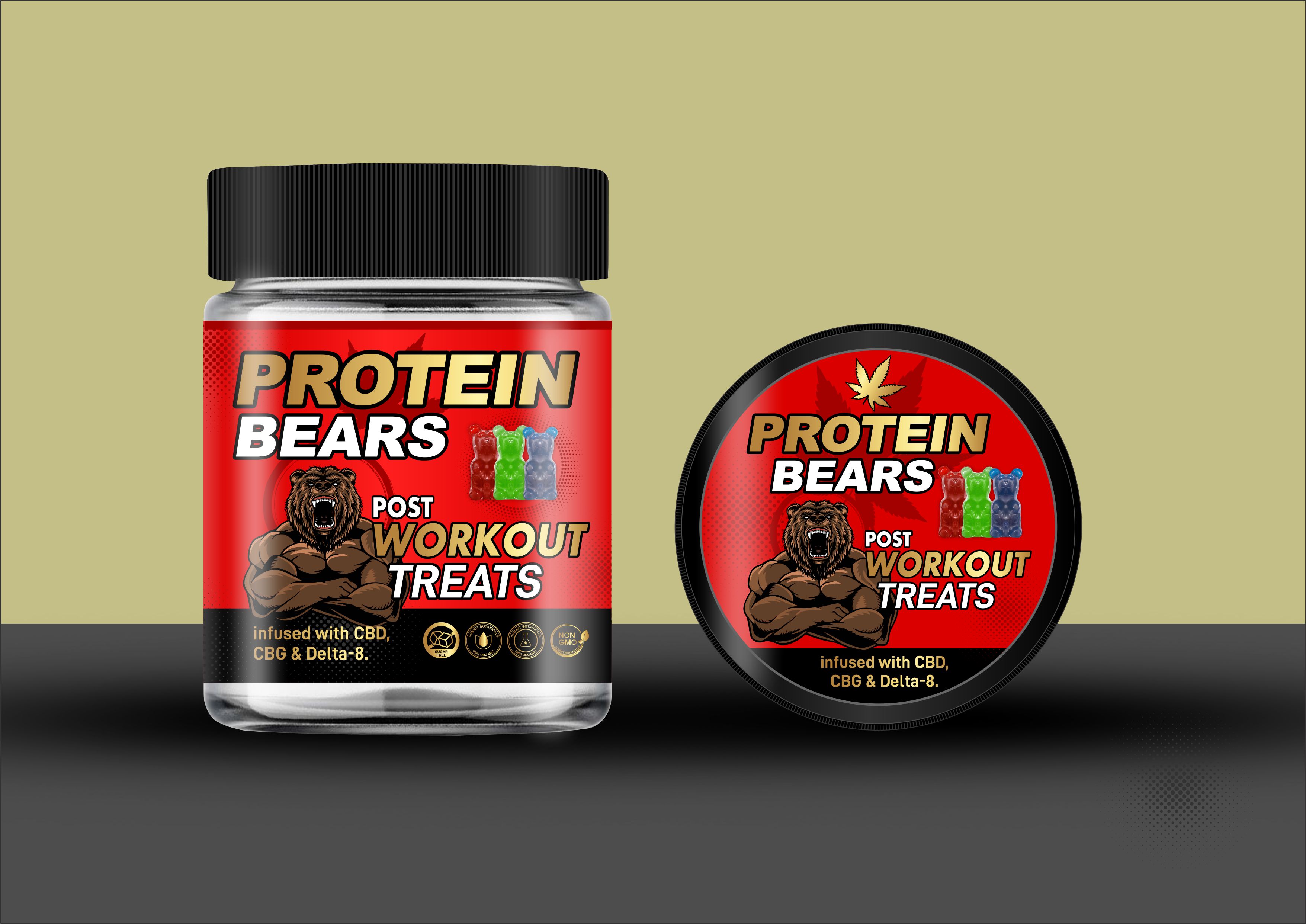 Label Design by sonu parmar for this project | Design #26153407
