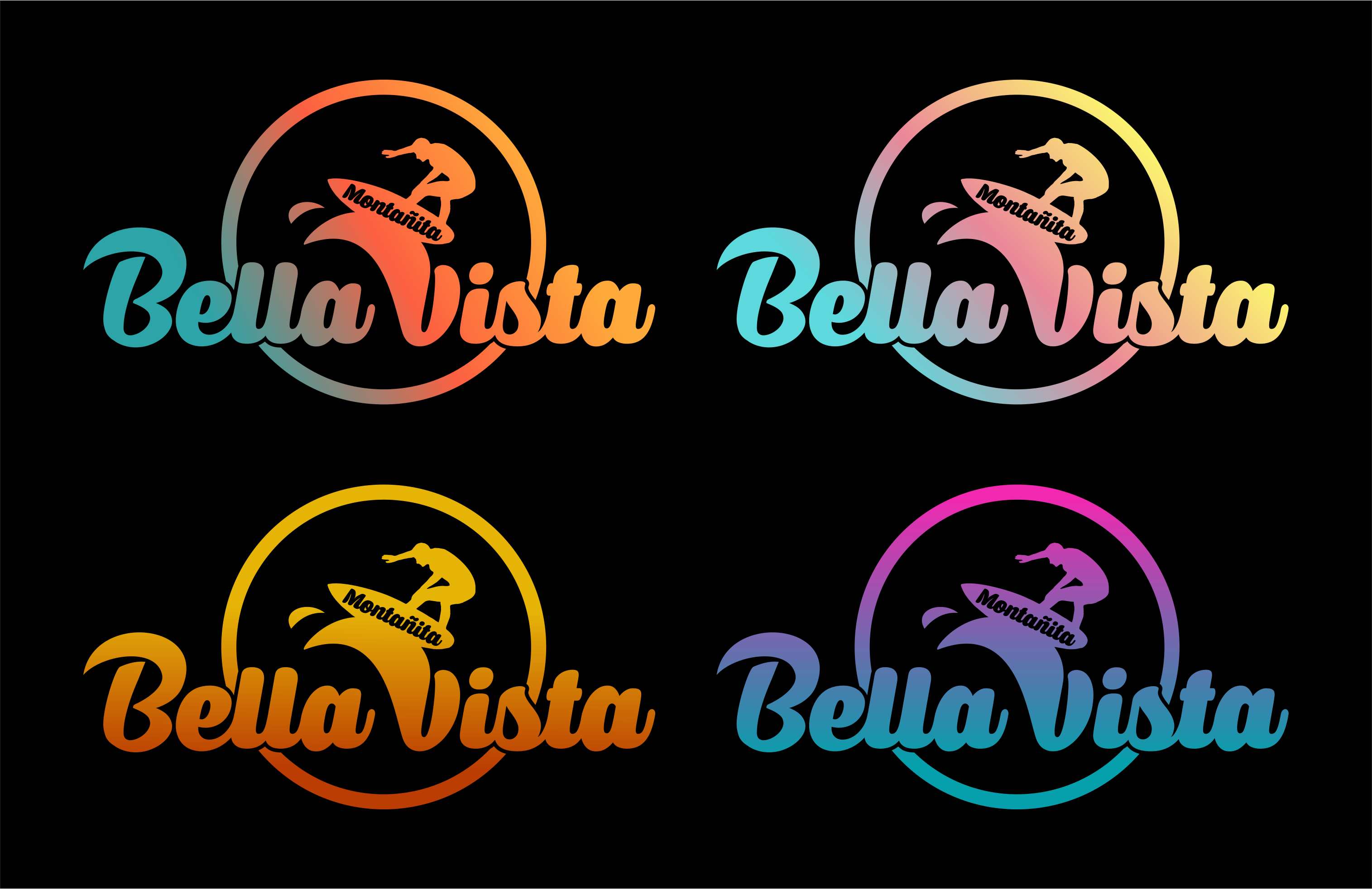 Logo Design by pa2pat for ALL City Apparel | Design #26238285