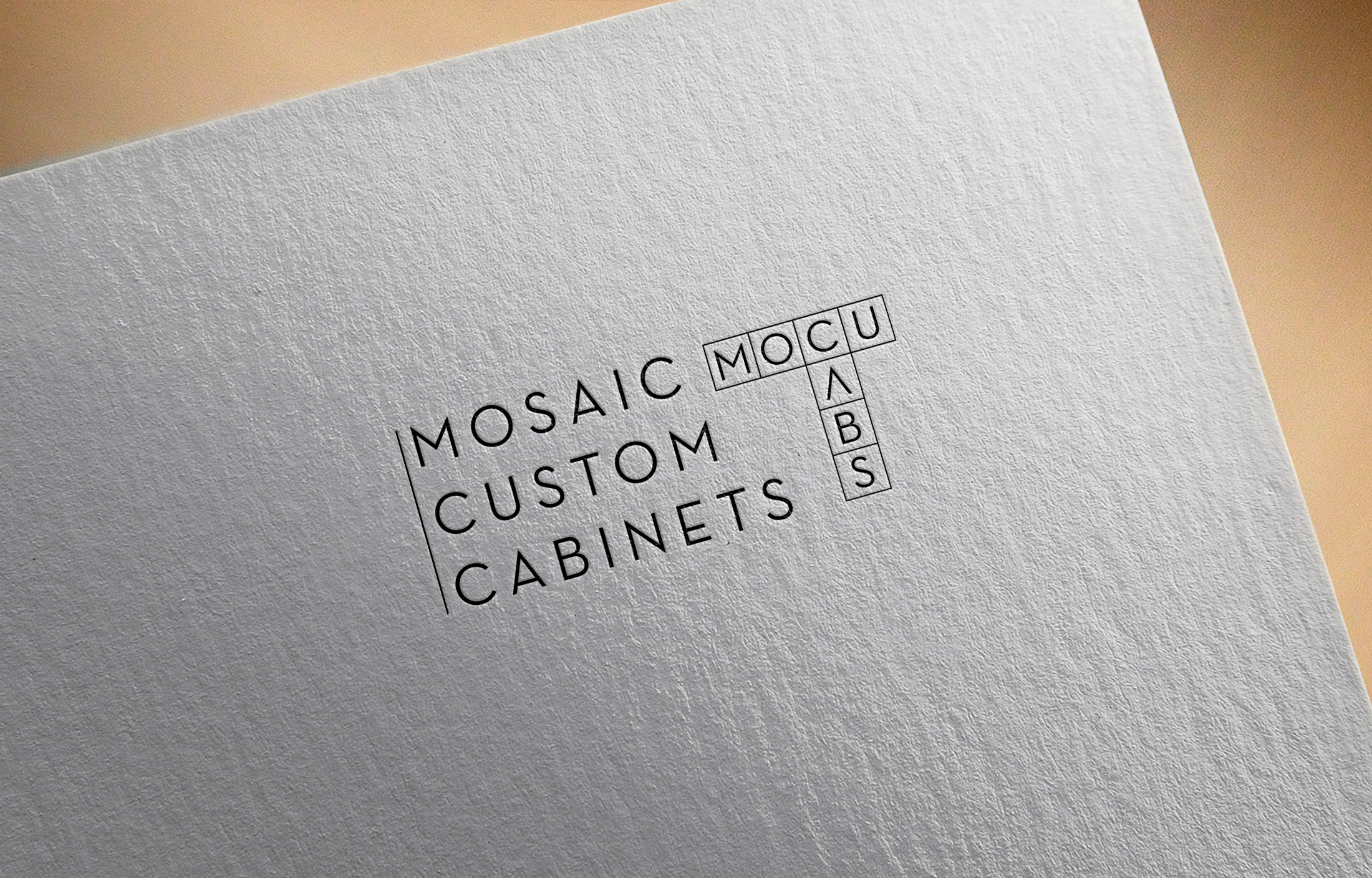Logo Design by SL Designer for Mosaic Properties | Design #26139988