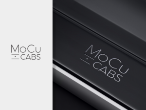 MoCuCabs   | Logo Design by Djamdesign