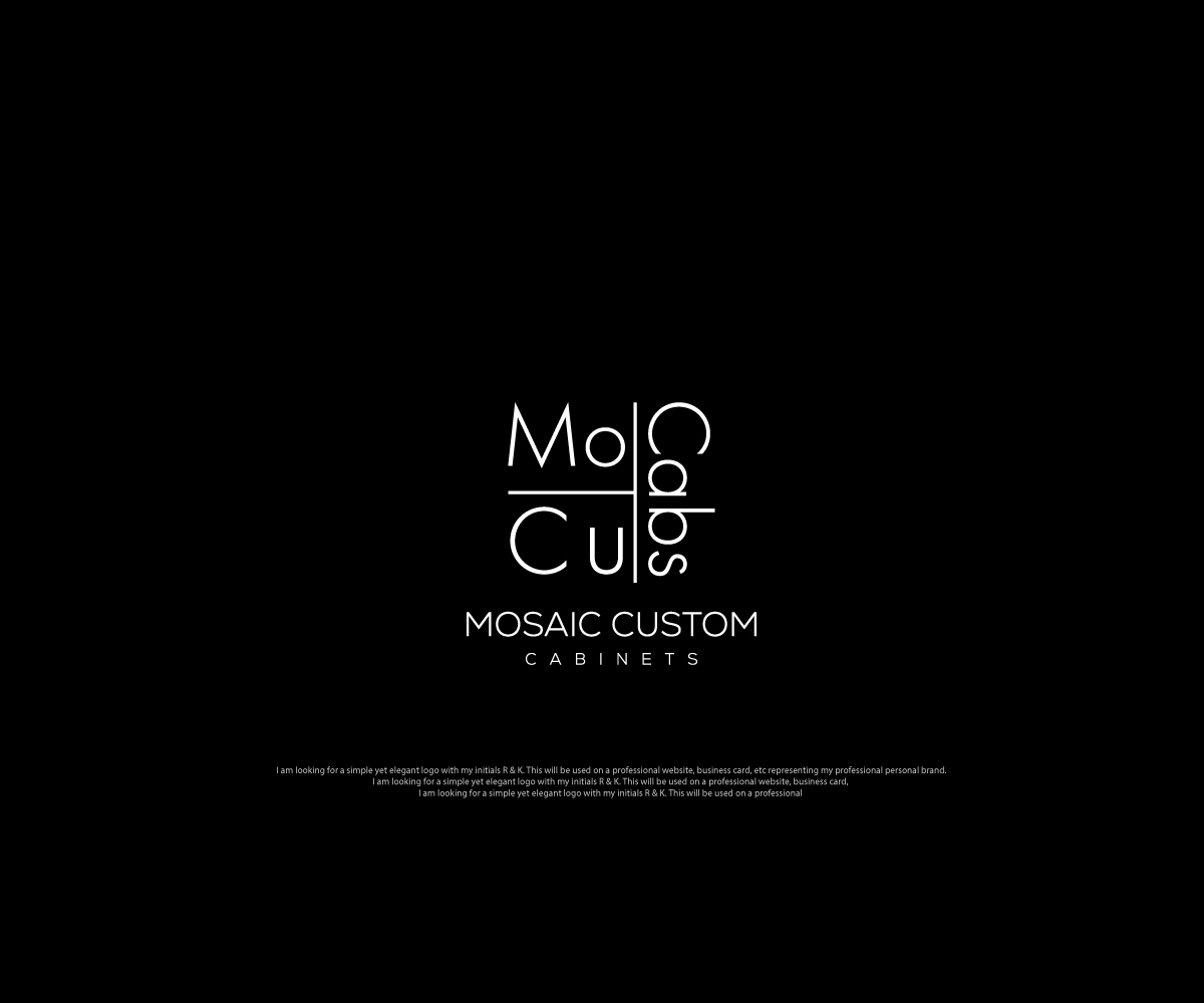 Logo Design by ikramhsakib for Mosaic Properties | Design #26146909