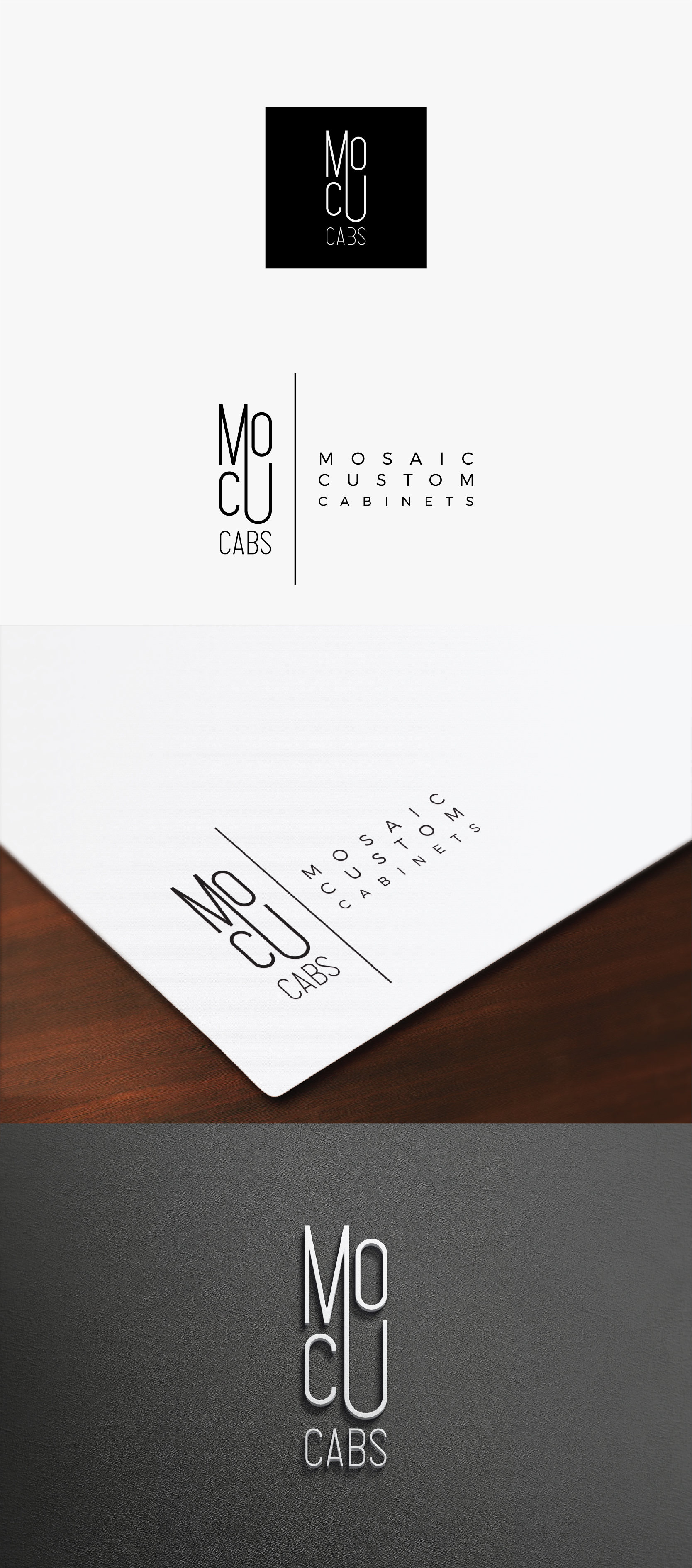 Logo Design by IMilenovic for Mosaic Properties | Design #26139481