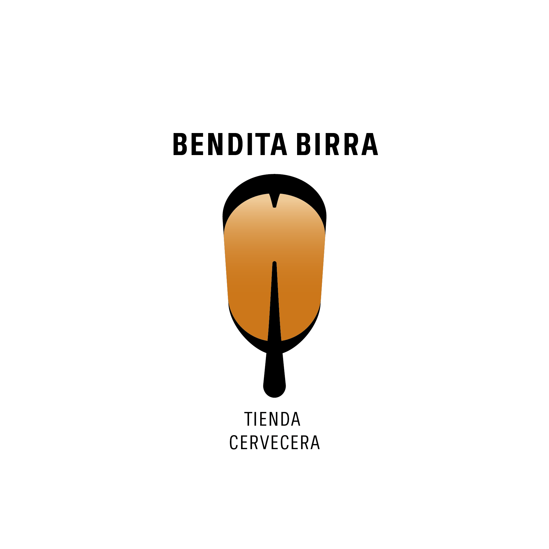 Logo Design by the soft drink factory for Bendita Birra | Design #26145962