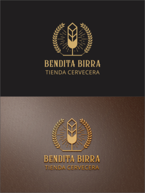 Logo Design by Robert Macwan for Bendita Birra | Design #26173813