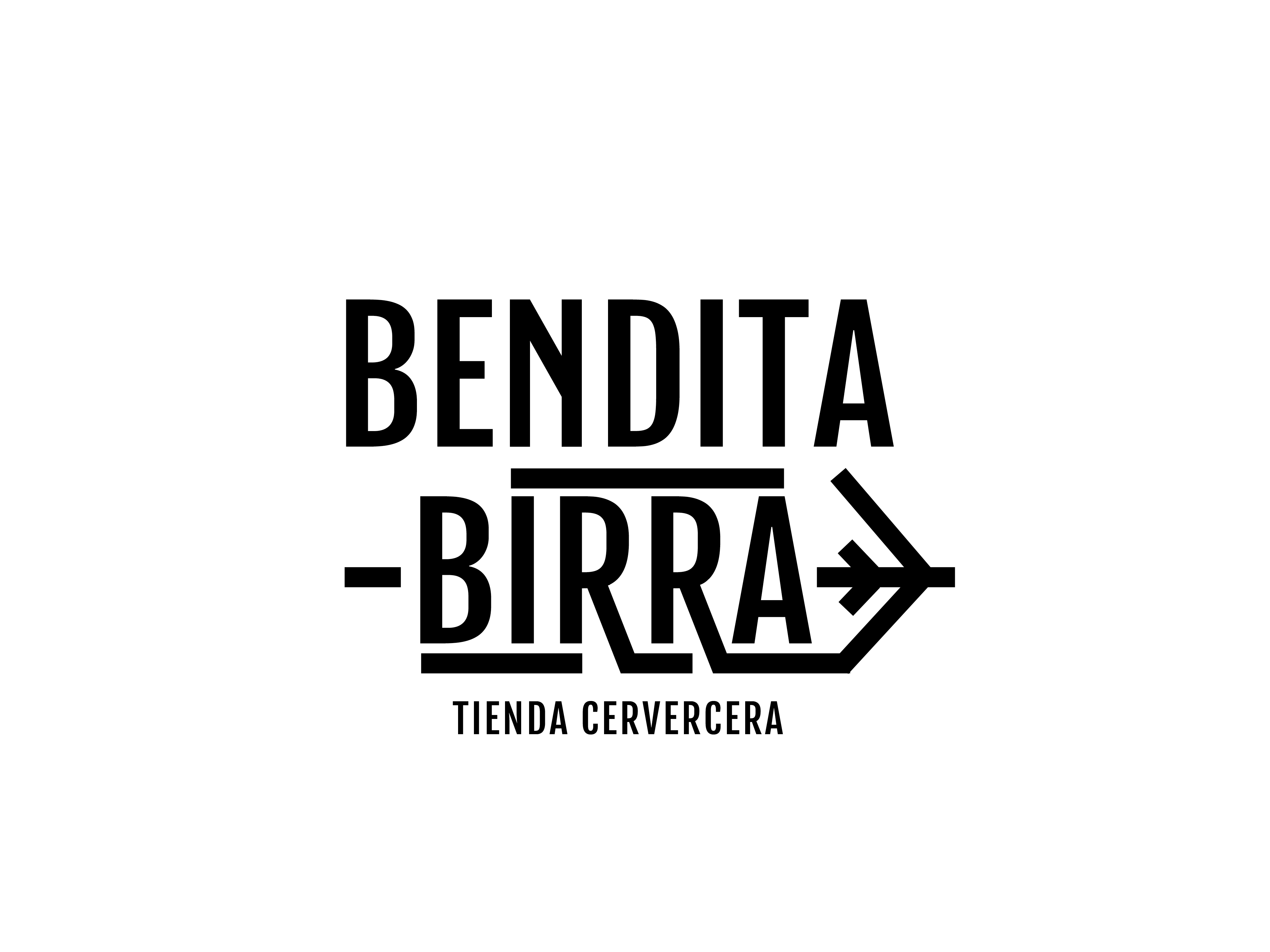 Diseño de Logo por jdr1992 para Bendita Birra | Diseño #26142785