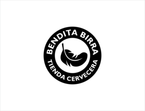 Bendita Birra. Tienda Cervecera. | Logo Design by BNdesigner