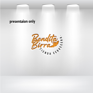 Bendita Birra. Tienda Cervecera. | Logo Design by uitaki