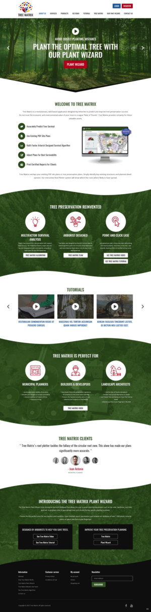 Diseño Web por pb para este proyecto | Diseño: #26144839