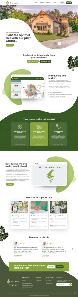 Web-Design von NZ Creatives für dieses Projekt | Design: #26145488